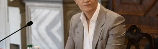 Брнабићева: Грађани добијају пуно стратешким дијалогом Србије са САД