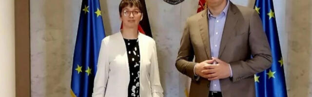 OPROŠTAJNI SUSRET NA ANDRIĆEVOM VENCU! Vučić danas prima nemačku ambasadorku!