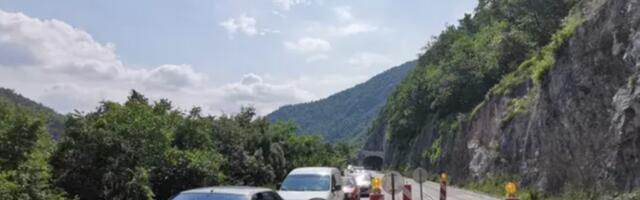 NASTAVLJAJU SE RADOVI! Ova deonica će u nedelju biti zatvorena za saobraćaj - VOZAČI, OPREZ!