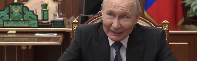 Rusija preuzela tron u Evropi: Putin otkrio podatke koji su šokirali Zapad!