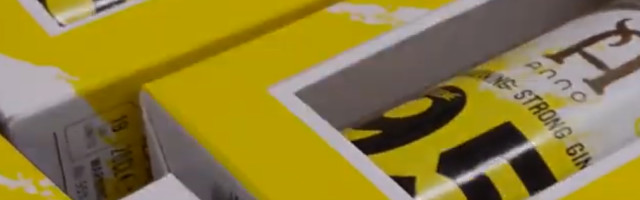 Najjači džin na svetu u sebi sadrži neverovatnih 95% alkohola (VIDEO)