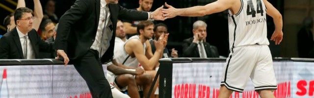 Ispromašivali se Belineli i Teodosić, Đorđevićev Virtus je još zelen za Mesininu Olimpiju