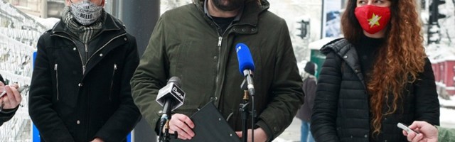 Tužba protiv Vesića zbog vređanja i omalovažavanja