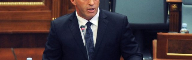 VELIKOALBANSKOJ IDEOLOGIJI SE MORA STATI NA PUT! Rusija oštro reagovala na političku ucenu Haradinaja!