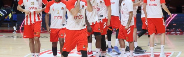 NAJAVA DANA (petak, 29. januar): Zvezda domaćin Asvelu; Lion bi da vikend dočeka na vrhu Lige 1