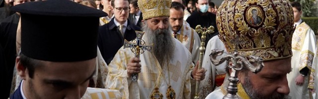 Ljubodrag Stojadinović: Državni posao