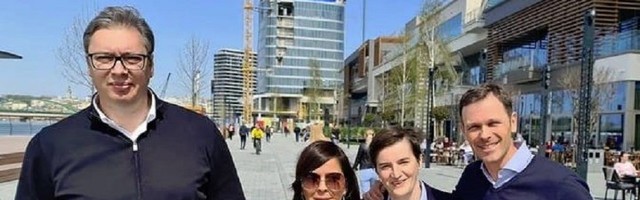 Da nije SNS Srbija bi ostala u kamenom dobu