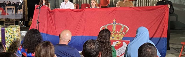 U Novom Pazaru izvedena predstava “Srebrenica. Kad mi ubijeni ustanemo”