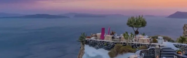 Top 5 najboljih restorana pod zvezdama
