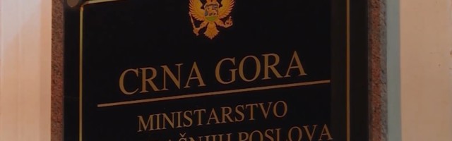 MUP Crne Gore „ne može garantovati“ bezbednost građana na Cetinju