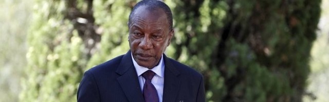 GVINEJA - SPECIJALNE SNAGE IZVELE PUČ, UHAPSILE PREDSEDNIKA! Pučisti raspustili parlament, ukinuli ustav i zatvorili granice! /FOTO/VIDEO/