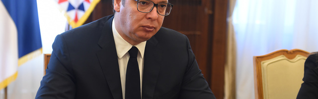 “ZAVERENIČKE TEORIJE” Vučić: Ne pamtim kada sam sa Tačijem imao ozbiljan razgovor