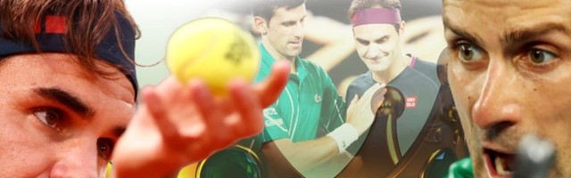 Pao još jedan Fedeksov rekord i sve ih je manje, Novak spreman za GOAT krunisanje