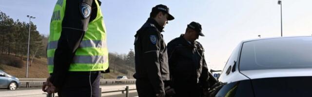 Od sutra pojačana kontrola saobraćaja