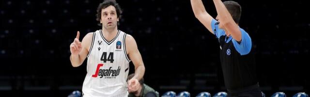 Virtus se serijom 21:0 vratio iz mrtvih i srušio Veneciju (VIDEO)