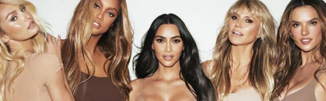 Kim Kardašijan je stvorila svoju grupu "anđela"
