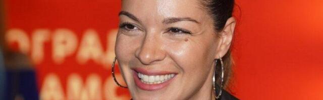 Sanja Kužet pokazala SINA! Voditeljka u izlasku sa svojim MEZIMCEM (FOTO)