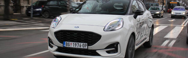 Ford produžio garanciju u Srbiji!