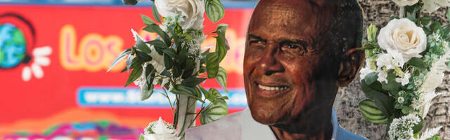 Hari Belafonte (1927-2023): “Ako se umoriš, drugi će pobediti”
