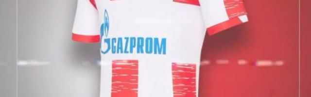 (FOTO) ZVEZDA U NOVOM DRESU ZAPOČINJE SEZONU! Crveno-beli predstavili domaću garnituru!