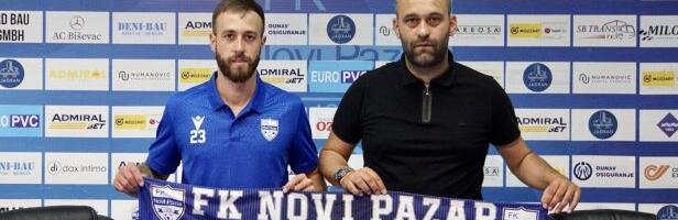 Novi Pazar predstavio dva pojačanja