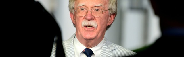 Bolton: “Beograd i Priština daleko od rešenja spora, zabrinut sam zbog manjka angažovanja SAD na Balkanu”