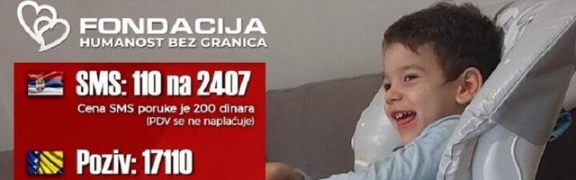 Pomozimo Nikoli slanjem 110 na 2407