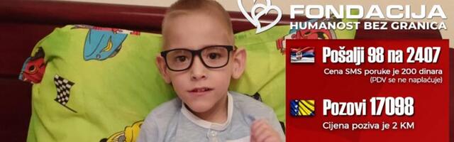 Pomozimo Vuku slanjem 98 na 2407!