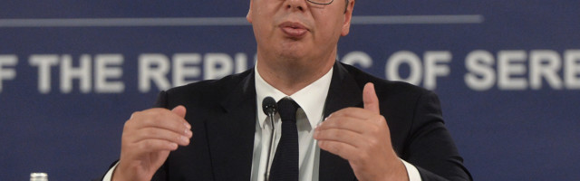 VUČIĆ: Od 1881. godine nismo imali ovako značajan sporazum sa SAD