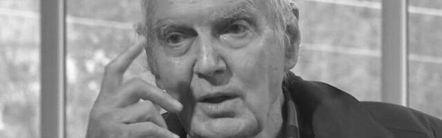 SIN SINIŠE PAVIĆA SE SLOMIO NA SAHRANI: Održao govor koji SLAMA SRCA, a sveštenik RASPLAKAO sve prisutne!