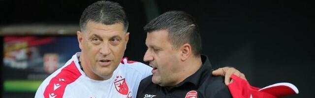 Milojević: Tri boda su tu, ništa dalje ne bih komentarisao