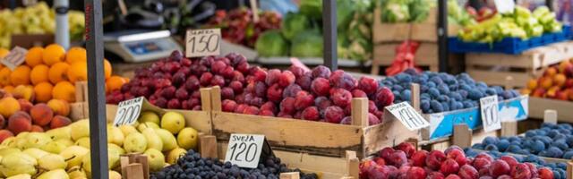 Zbog snimka sa Kalenić pijace izazvala je gnev ljudi (VIDEO)