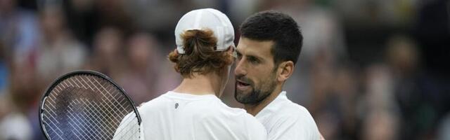 LAKO MU JE SADA DA PRIČA: Izjava koja će izazvati reakcije - Siner žali što Novak neće nastupiti u Torinu!