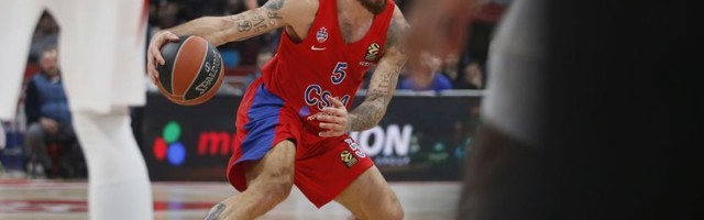 Moćni Džejms progurao CSKA kroz dramu sa Makabijem