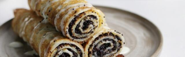 Sočne posne palačinke za Nikoljdan! Podjednako su ukusne kao i klasične