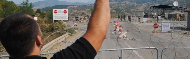 Pismo sa Kosova ili život bez institucija