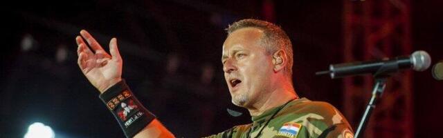 HRVATSKI RUKOMETAŠI SLAVILI UZ TOMPSONOVU RATNU PESMU! Skandal u Zagrebu, orili se huškački stihovi (VIDEO)