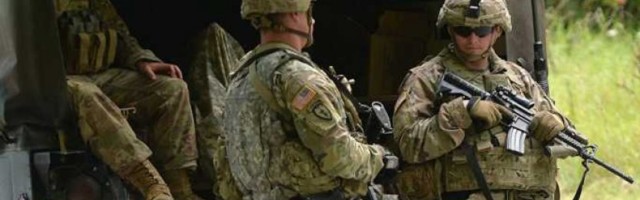 „Amerikanci neće povući vojsku sa Kosova“
