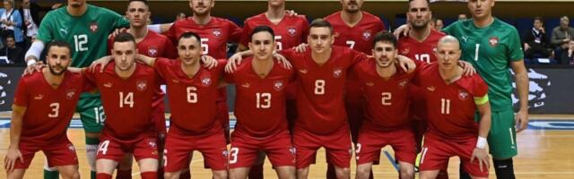 Katastrofa Srbije! "Orlovi" primili dva gola u poslednjem minutu i izgubili!