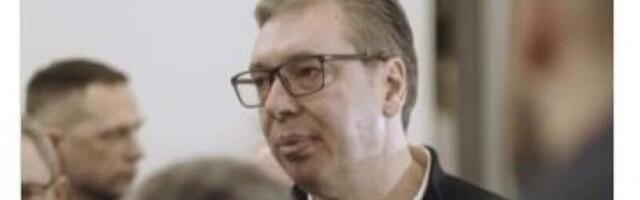 "NjIHOVA POLITIKA JE NASILjE, NjIHOVA POLITIKA JE PROGON" Vučić: Nama ostaje da se borimo za svoju zemlju (VIDEO)
