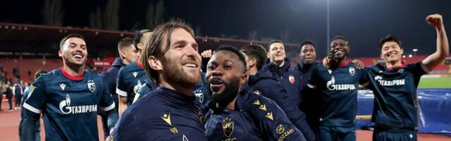 JOŠ JEDAN DOKAZ DOMINACIJE CRVENO-BELIH U SRPSKOM FUDBALU: Crvena zvezda može da ispiše nove stranice istorije protiv OFK Beograda!