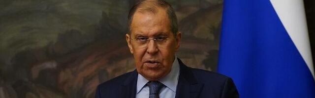 Lavrov: Rusija spremna da zaključi sporazum o KRAJU RATA u Ukrajini