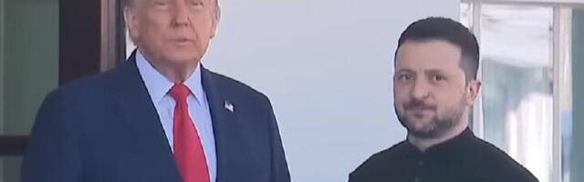 Izbegnut skandal na sahrani pape Franje, u glavnoj ulozi Tramp i Zelenski