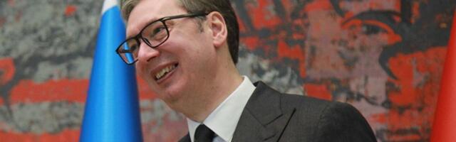 UJEDINIO SE SAM SA SOBOM Vučić se učlanio u POKRET koji je osnovao