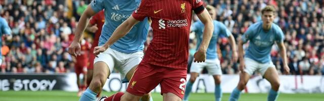 Veliki gest Liverpula: U Žotinu čast zauvek se povlači broj 20