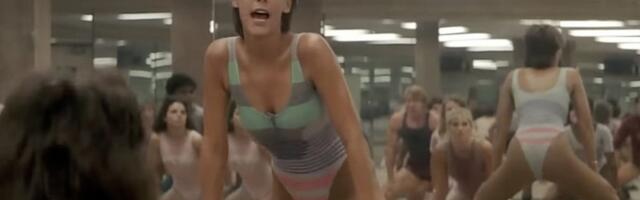 (VIDEO) "Kao iz pornića": Glumica zažalila zbog snimanja lascivnih scena