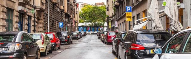 Efektiva objavila: Ubuduće i plaćanje parkinga preko Alta banke