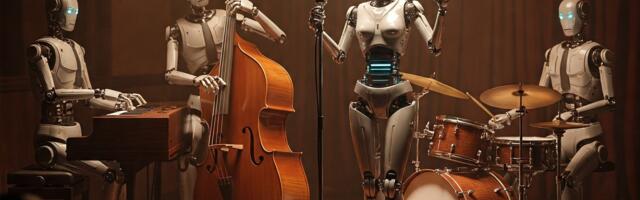 Nišville Jazz Festival – Nagrada za najbolju jazz kompoziciju kreiranu pomoću veštačke inteligencije Heleni Mužinić