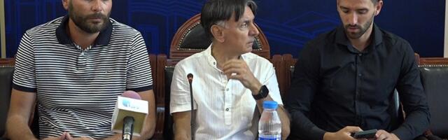 Sutra na Trgu partizana Turnir “3X3” (VIDEO)