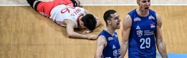 SRBIJA PALA POSLE DRAME! Ništa od četvrtfinala za “orlove”!